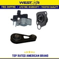 thumbnail image 1 of Motor & Torque Strut & Trans Mount 3PCS Set Compatible for 2004-2009 Toyota Prius 1.5L Replaces 9904 9739 9454, 1 of 4