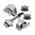 thumbnail image 1 of Motor,Torque Strut&Transmission Mount Set For 1999-2004 Volkswagen Jetta 1.9L Eng Code ALH, 1 of 1