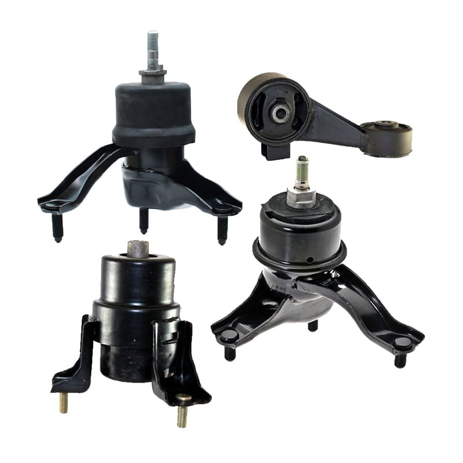 Motor,Torque Strut&Transmission Mount Set For 20022006 Toyota Camry 3.0L