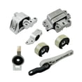 thumbnail image 1 of Motor,Torque Strut&Transmission Mount Set For 2005-2006 Volkswagen Jetta 1.9L Turbo Diesel Manual, 1 of 1