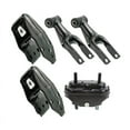 thumbnail image 1 of Motor,Torque Strut&Transmission Mount Set For 2006-2011 Chevrolet Impala 2006 Monte Carlo 3.9L, 1 of 1