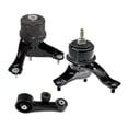 thumbnail image 1 of Motor, Torque Strut&Transmission Mount Set For 2007-2012 Lexus ES350 3.5L AUTO, 1 of 4