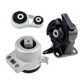 thumbnail image 1 of Motor, Torque Strut&Transmission Mount Set For 2007-2012 Mazda CX-7 2.3L/2.5L AUTO, 1 of 4