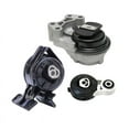 thumbnail image 1 of Motor,Torque Strut&Transmission Mount Set For 2011-2014 Ford Edge 3.5L 3.7L AUTO, 1 of 1