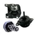 thumbnail image 1 of Motor, Torque Strut&Transmission Mount Set For 2012-2015 Ford Explorer 2.0L Turbo, 1 of 4