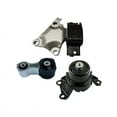 thumbnail image 1 of Motor,Torque Strut&Transmission Mount Set For 2016-2020 Honda HR-V 1.8L AWD AUTO CVT, 1 of 1