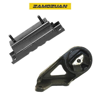 Motor & Trans Mount 2PCS for 1994-2002 Dodge Ram 1500 2500,3500 3.9,5.2,5.9,8.0L