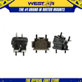 thumbnail image 1 of Motor & Trans Mount 3PCS Fit 06-09 Chevy Impala/ 06-07 Monte Carlo 5.3L for Auto, 1 of 4