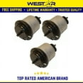 thumbnail image 1 of Motor & Trans Mount 3PCS Set Compatible for Buick Enclave/ GMC Acadia/ Saturn Outlook 3.6L Replaces 3192 3192 3192, 1 of 2