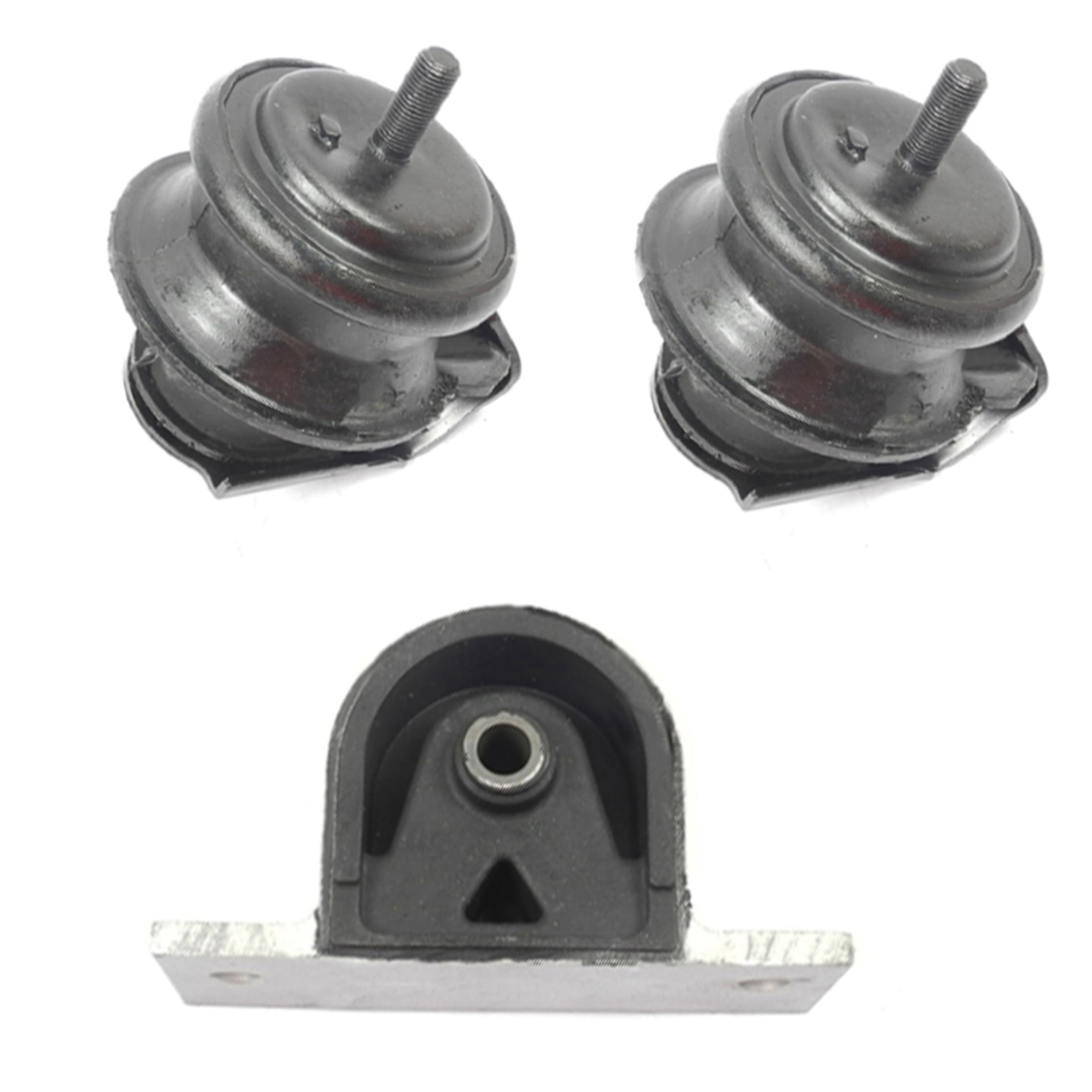 Motor & Trans. Mount Kit 3PCS. for 2003-2007 Infiniti G35 03 04 05 06 07 MK4302*2 MK7359 M622.