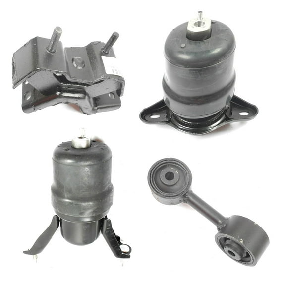 Motor &Trans Mount Kit 4 PCS for 1992-1996 Toyota Camry 2.2L EM8200, EM8209, EM8485, EM8979