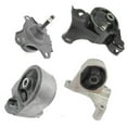 thumbnail image 1 of Motor & Trans. Mount Kit 4PCS for 2001-2005 Honda Civic 1.7L Manual Transmission EM8975, EM9016, EM8973, EM9204, 1 of 1