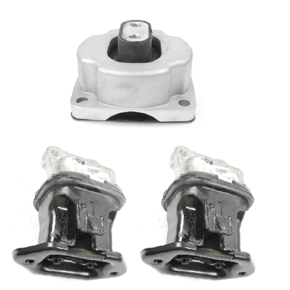 Motor & Trans Mount SET 3PCS For Dodge Challenger Chrysler 300 5390*2 5388 M783