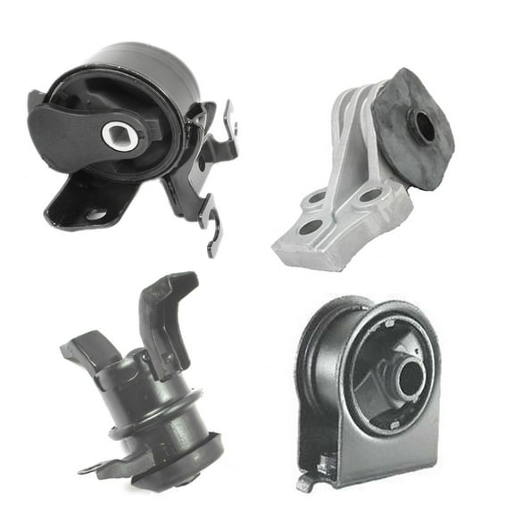 Motor & Trans. Mount Set 4PCS for 2005-2011 Ford Escape/ Mazda Tribute 2.3/ 2.5L EM4019, EM4033, EM4117, EM4071