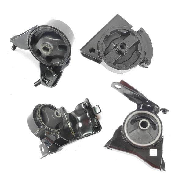 Motor & Trans Mount for 1993-1997 Toyota Corolla 1.8L Auto Transmission 4PCS EM8177, EM8178, EM8179, EM8415