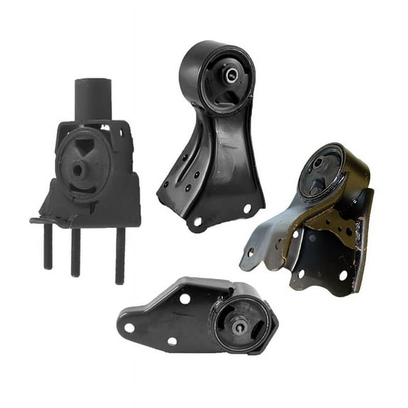 Motor&Transmission Mount Set For 1993-1998 NISSAN QUEST 3.0L