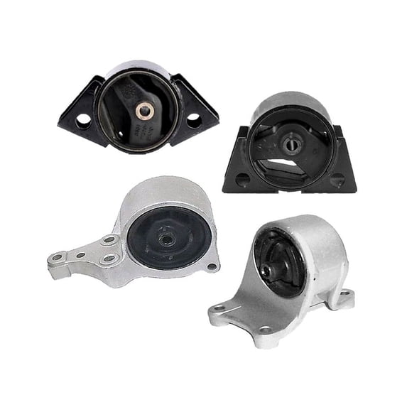 Motor&Transmission Mount Set For 1993-2001 Nissan Altima 2.4L MANUAL