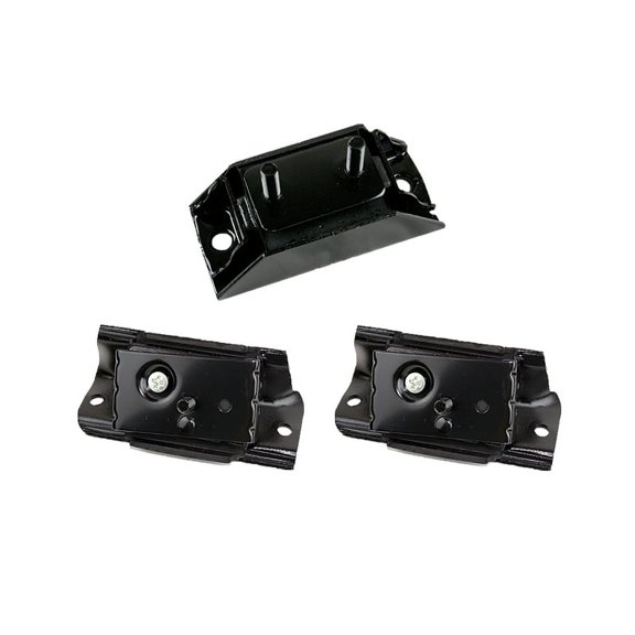 Motor&Transmission Mount Set For 1994-1996 Ford Bronco 5.8L 4WD