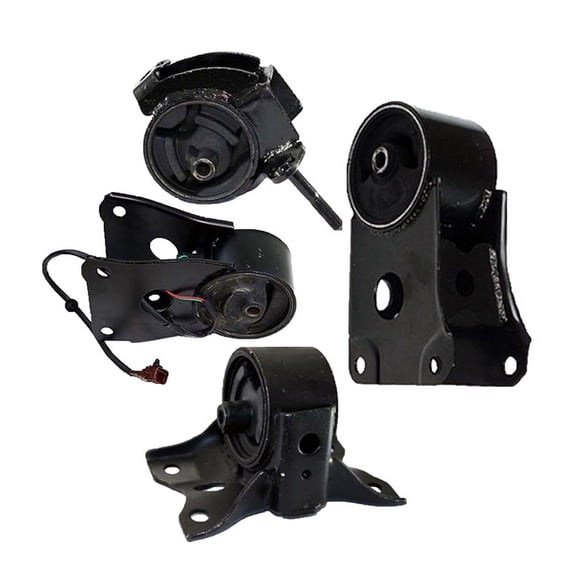 Motor&Transmission Mount Set For 1996-2001 NISSAN MAXIMA 3.0L AUTO