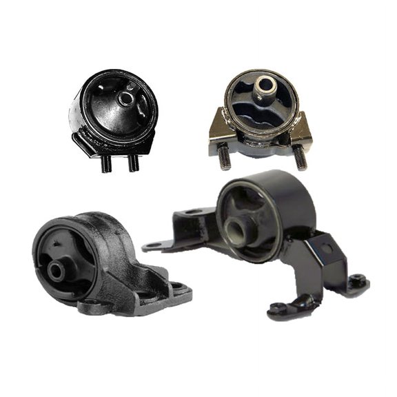 Motor&Transmission Mount Set For 1997-2003 Ford Escort 2.0L AUTO Federal Emission