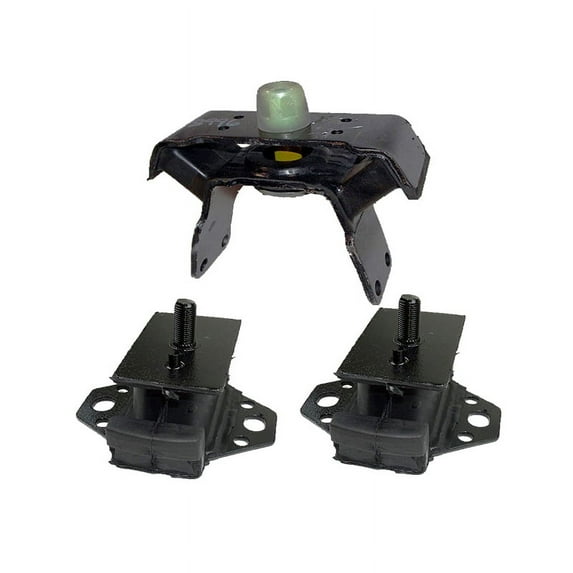 Motor&Transmission Mount Set For 1998-1999 Tacoma Pre Runner 3.4L 2WD