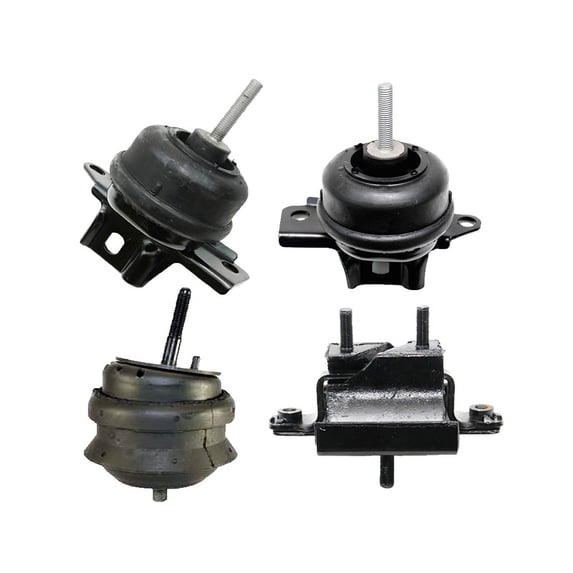Motor&Transmission Mount Set For 1998-2004 Cadillac Seville 4.6L