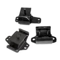 thumbnail image 1 of Motor&Transmission Mount Set For 1998-2004 Nissan Frontier 2.4L 2WD, 1 of 4