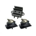 thumbnail image 1 of Motor&Transmission Mount Set For 2000-2004 Nissan Frontier/Xterra 3.3L 2WD, 1 of 1
