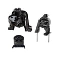 thumbnail image 1 of Motor&Transmission Mount Set For 2000-2005 Toyota Echo 1.5L, 1 of 4