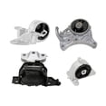 thumbnail image 1 of Motor&Transmission Mount Set For 2001-2007 Chrysler Town&Country 3.3L 3.8L 2WD, 1 of 5