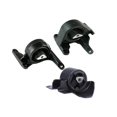 thumbnail image 1 of Motor&Transmission Mount Set For 2002-2003 Jeep Liberty 3.7L AUTO 4WD, 1 of 1