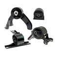 thumbnail image 1 of Motor&Transmission Mount Set For 2007-2008 Dodge Caliber Jeep Compass Patriot 2.0L, 1 of 1