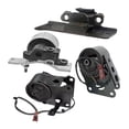 thumbnail image 1 of Motor&Transmission Mount Set For 2007-2008 Nissan Maxima 3.5L Sensor Wires, 1 of 1