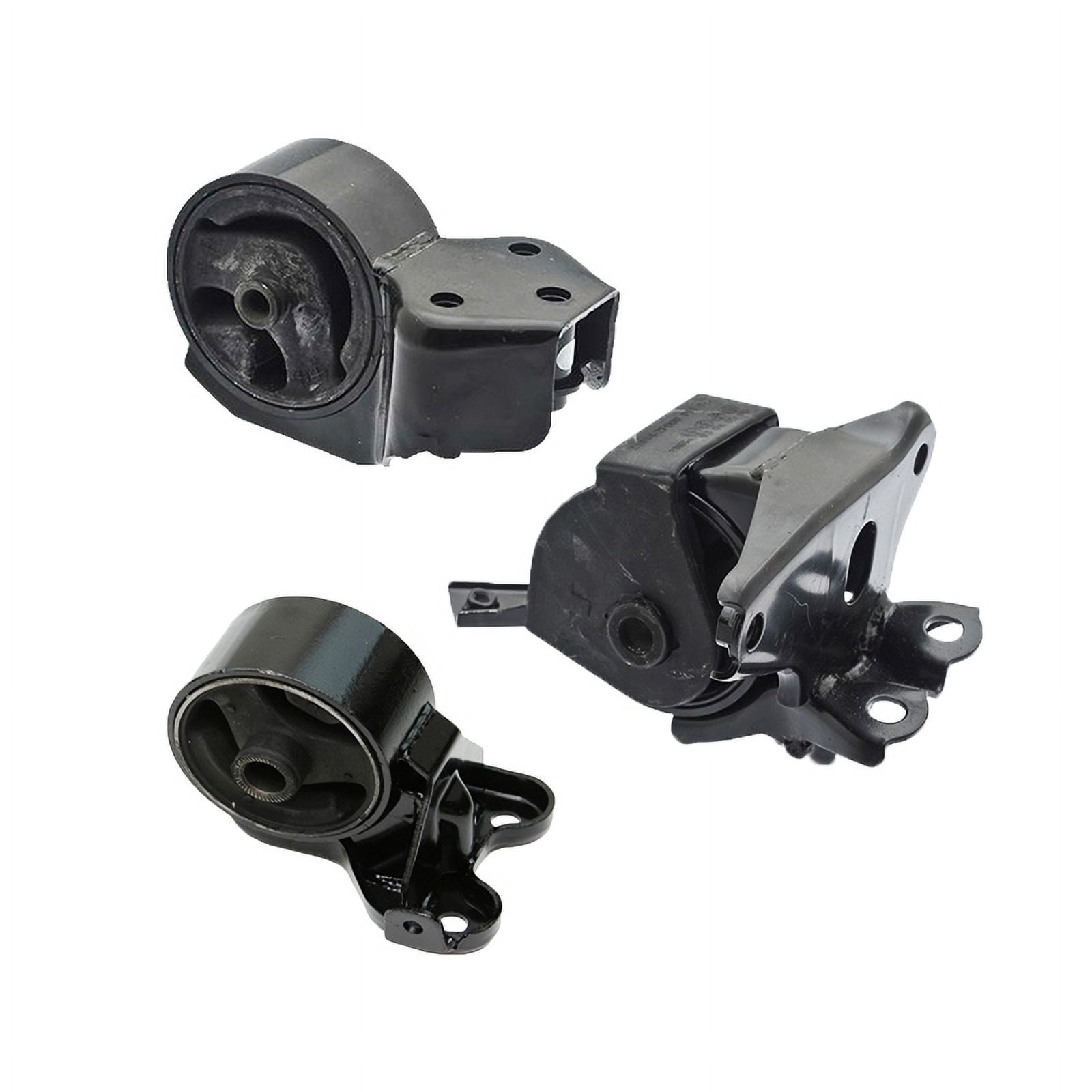 4pcSet Motor Mounts fts Ka Spectra 2007 2008 2009 2.0L Automatc Transmsson | eBay