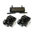 thumbnail image 1 of Motor&Transmission Mount Set For 2007-2014 Cadillac Escalade/ESV/EXT 6.2L 4WD AUTO, 1 of 1
