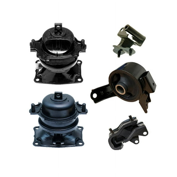 Motor&Transmission Mount Set For 2008-2010 Honda Odyssey 3.5L i-VTEC