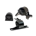 thumbnail image 1 of Motor&Transmission Mount Set For 2008-2011 Mitsubishi Lancer 2.0L AUTO CVT w/o Turbo, 1 of 1
