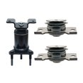 thumbnail image 1 of Motor&Transmission Mount Set For Nissan Frontier Xterra Pathfinder 2005-2014 2WD 4.0L, 1 of 3