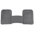 thumbnail image 1 of Motor Trend 1 PC Heavy-Duty Car and SUV Floor Mat Liner Trimmable All Weather Protection Gray, 1 of 9