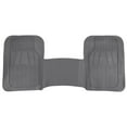 thumbnail image 1 of Motor Trend 1 PC Heavy-Duty Car and SUV Floor Mat Liner Trimmable All Weather Protection Gray, 1 of 9