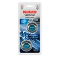 thumbnail image 1 of Motor Trend AF-302 (2 Count) Car Air Freshener Vent Clips for Car Truck Van SUV, Home & Kitchen, Long Lasting Odor Eliminator, Scented Oil Fragrance Diffuser - New Car Scent, 2 Count, 1 of 3