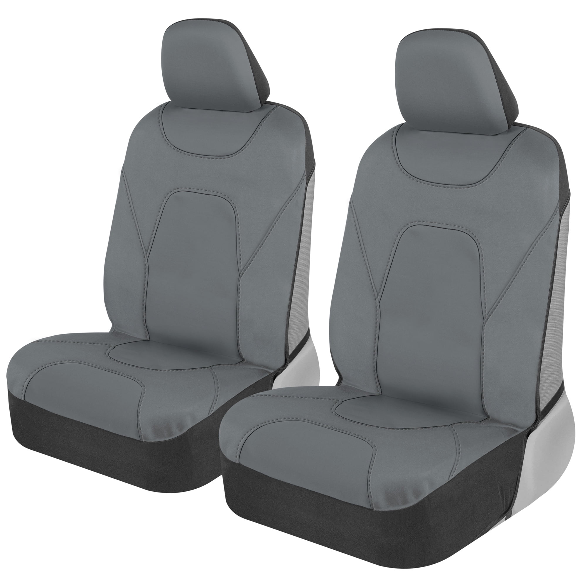 WeatherTech Seat Protector (Gray) Universal-fit bucket seat cover