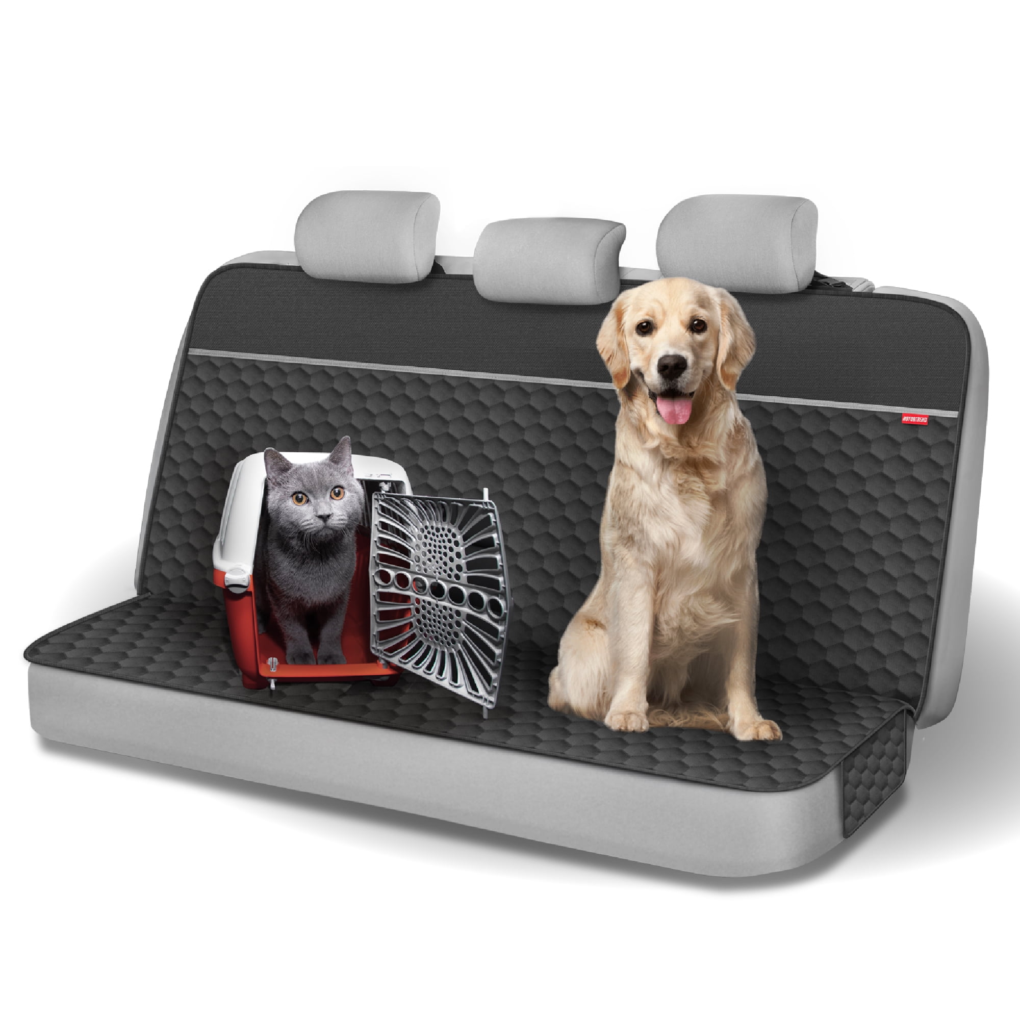 Car Seat Covers For Dogs Motor Trend Bench Seat Pet Cover For Dogs