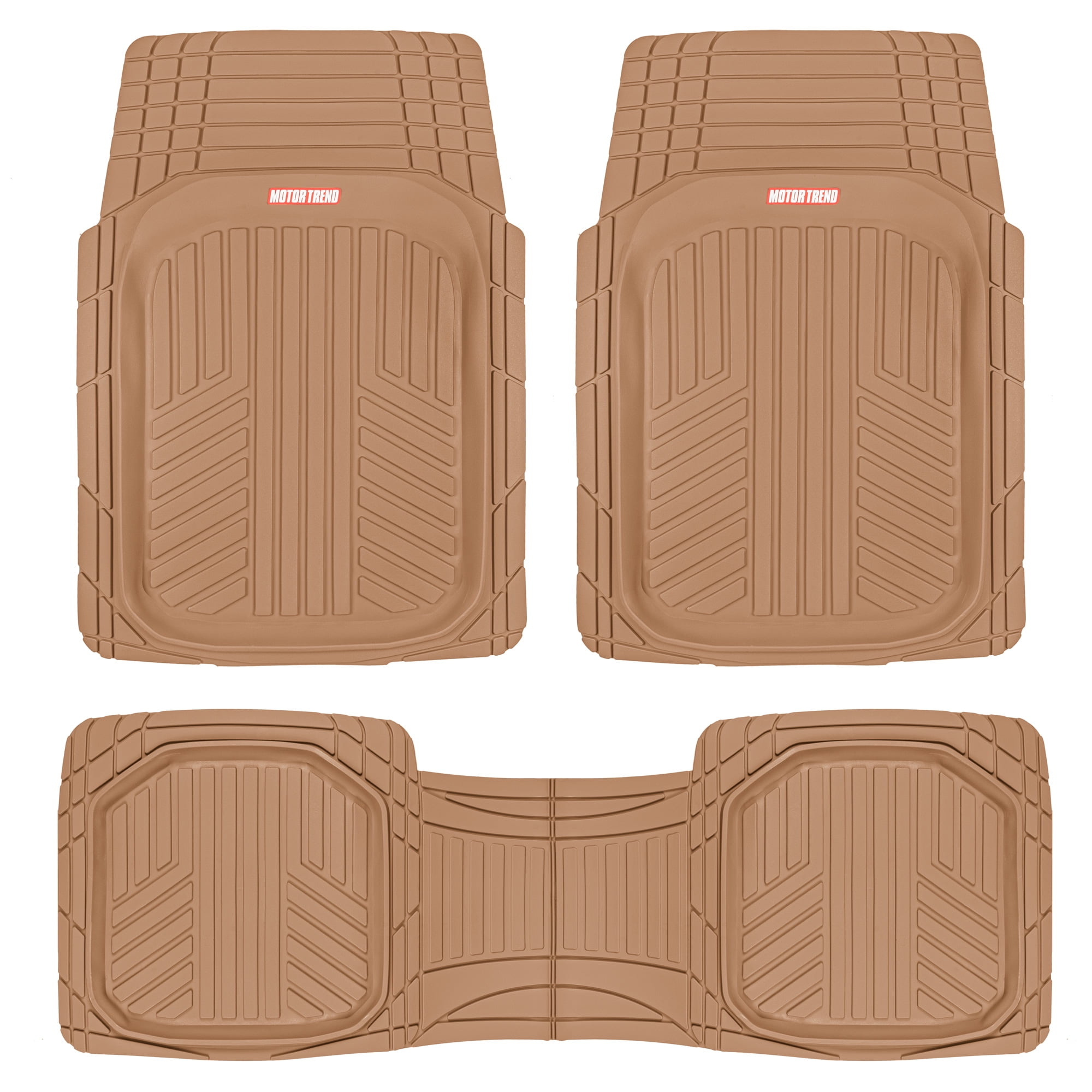 Rubber floor mats for vans discount