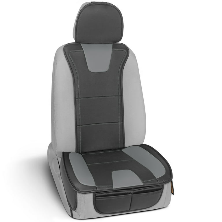 Premium Universal Car Seat Cushions Set For Car Truck SUV Van - Front Set