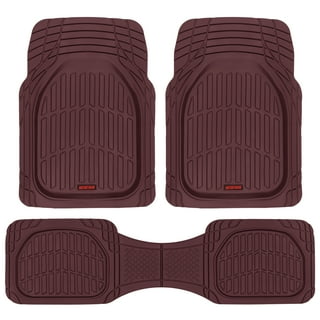 All-Weather Floor Mats - Graphite