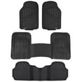 thumbnail image 1 of Motor Trend FlexTough Floor Mats for Car SUV and Van 3 Rows, Odorless EcoClean Liners, 3 Colors, 1 of 10