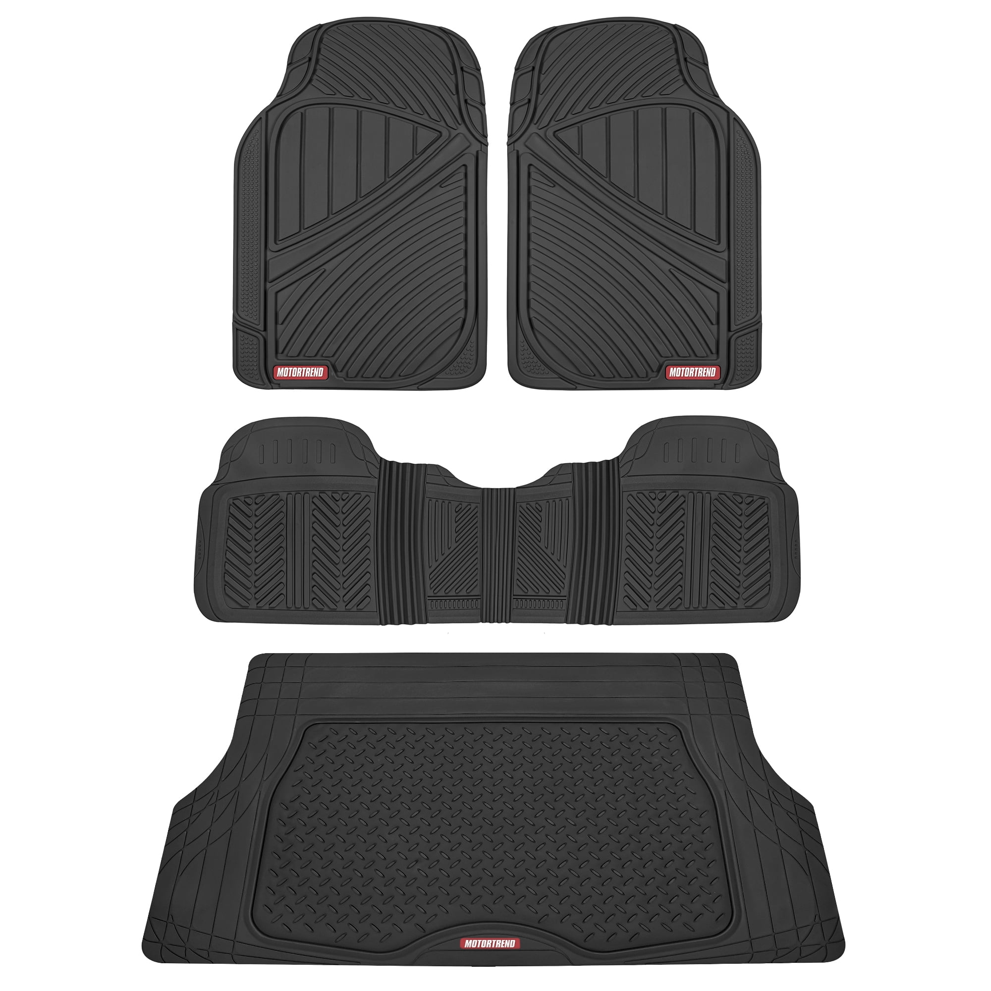Motor Trend Floor Mats