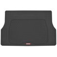 thumbnail image 1 of Motor Trend Heavy Duty Utility Car Cargo Trunk Mat, Trimmable All-Weather Liner, Universal Auto Cargo Protection, for Truck SUV Van, Black, 1 of 7