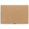 thumbnail image 1 of Motor Trend Heavy Duty Utility Cargo Liner Floor Mats for Car Truck SUV, Universal Trimmable to Fit, Foldable, Cargo & Trunk All Weather Protection, Beige (MT-786-BG), 1 of 8
